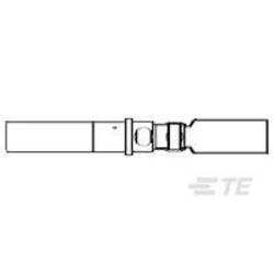 TE Connectivity 507762-000, 1 ks