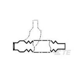 TE Connectivity TE RAY Blow Molded Parts 622345-000 1 ks