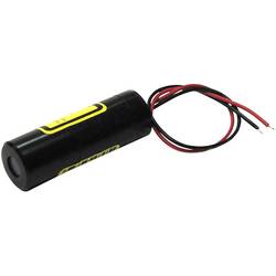 Picotronic laserový modul křížová červená 2 mW CB635-2-3 (16x45)-F1000