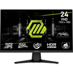 MSI MAG 244F herní monitor 59.9 cm (23.6 palec)1920 x 1080 Pixel, 16:9, 0.5 ms, IPS LCD