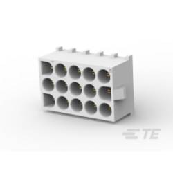 TE Connectivity 350714-4, 1 ks Bag