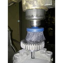 PFERD TOOLS Talířový kartáč, DBUR 63/6 SiC 120 1,00 43400044 1 ks