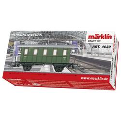 Märklin Start up 4039 2. Osobní vagon ve velikosti H0 Třída