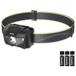 Hama LED čelovka, 200 lm, 4 h, 73.00 g