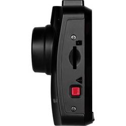 Transcend DrivePro 230Q kamera za čelní sklo s GPS, 130 ° 12 V akumulátor, systém pro udržení v jízdním pruhu, WLAN, varování před kolizí, displej