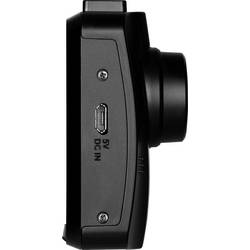 Transcend DrivePro 230Q kamera za čelní sklo s GPS, 130 ° 12 V akumulátor, systém pro udržení v jízdním pruhu, WLAN, varování před kolizí, displej