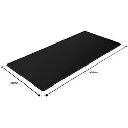HyperX Pulsefire Mat XL podložka pod myš černá
