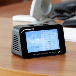 PCE Instruments vlhkoměr vzduchu (hygrometr), 20 % rF-90 % rF