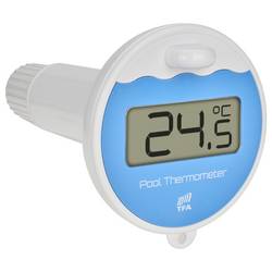 TFA Dostmann TFA.me Starter Set mit WLAN Gateway und Poolsender bazénový teploměr bílá 35.8110.02