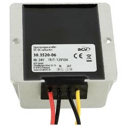 ACV 30.3520-06 1 ks Výstupní napětí=12 V Provozní napětí=24 V