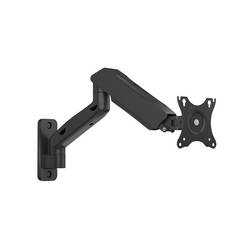 ICY BOX IB-MS103-W, Monitorständer mit Wandhalterung für einen Monitor bis zu 32 držák na zeď pro monitor 1 Displej: (s) 81,3 cm (32) černá