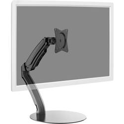 Digitus DA-90365 držák monitoru 1 Displej: (s) 43,2 cm (17) - 68,6 cm (27) černá naklápěcí, nakláněcí, nakláněcí