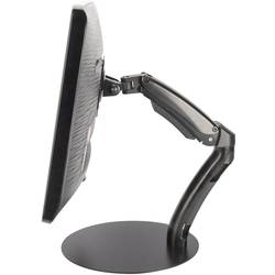Digitus DA-90365 držák monitoru 1 Displej: (s) 43,2 cm (17) - 68,6 cm (27) černá naklápěcí, nakláněcí, nakláněcí