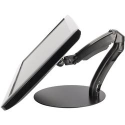 Digitus DA-90365 držák monitoru 1 Displej: (s) 43,2 cm (17) - 68,6 cm (27) černá naklápěcí, nakláněcí, nakláněcí