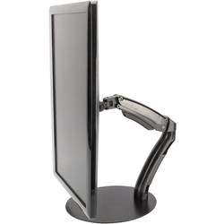Digitus DA-90365 držák monitoru 1 Displej: (s) 43,2 cm (17) - 68,6 cm (27) černá naklápěcí, nakláněcí, nakláněcí