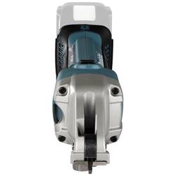 Makita DJS161Z Akumulátorové nůžky na plech DJS161Z bez akumulátoru, bez nabíječky