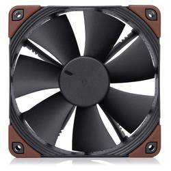Noctua Noctua NF-F12 industrialPPC-24V-2000 SP IP67 PWM - 120mm PC větrák s krytem hnědá (š x v x h) 120 x 120 x 25 mm