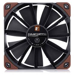 Noctua Noctua NF-F12 industrialPPC-24V-2000 SP IP67 PWM - 120mm PC větrák s krytem hnědá (š x v x h) 120 x 120 x 25 mm
