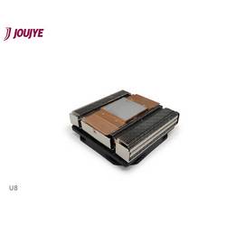 Dynatron U8 Multi Socket chladič procesoru s větrákem Intel® 1150, Intel® 1151, Intel® 1151v2, Intel® 1155, Intel® 1156, Intel® 1157, Intel® 1200, Intel® 1700,