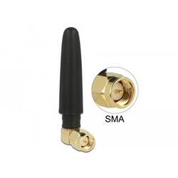 Delock 12624 12624 Wi-Fi anténa 2 dBi 2.4 GHz