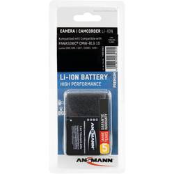 Ansmann A-Pan DMW-BLG 10 akumulátor do kamery Náhrada za orig. akumulátor DMW-BLG10E 7.4 V 730 mAh