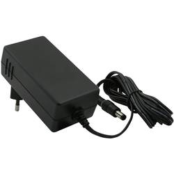 HN Power HNP42EU-120 zásuvkový napájecí adaptér, stálé napětí, 12 V/DC, 3500 mA, 42 W
