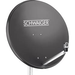 Schwaiger SPI9961SET1 satelit bez přijímače Počet účastníků: 1 80 cm
