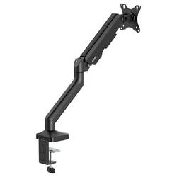 SpeaKa Professional držák na stůl pro monitor SP-MM-1030 1 Displej: (s) 43,2 cm (17) - 101,6 cm (40) černá nastavitelná výška, naklápěcí, nakláněcí