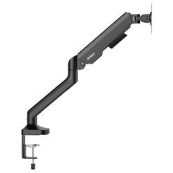 SpeaKa Professional SP-MM-1030 držák na stůl pro monitor 1 Displej: (s) 43,2 cm (17) - 101,6 cm (40) černá nastavitelná výška, naklápěcí, nakláněcí
