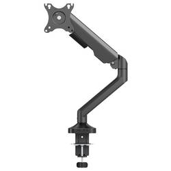 SpeaKa Professional držák na stůl pro monitor SP-MM-1030 1 Displej: (s) 43,2 cm (17) - 101,6 cm (40) černá nastavitelná výška, naklápěcí, nakláněcí