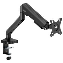 SpeaKa Professional držák na stůl pro monitor SP-MM-1030 1 Displej: (s) 43,2 cm (17) - 101,6 cm (40) černá nastavitelná výška, naklápěcí, nakláněcí