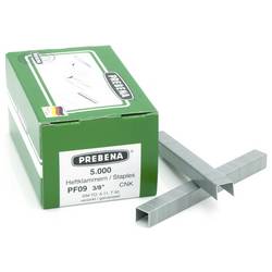 Prebena PF09CNK sponky do sešívačky Typ PF 5000 ks Rozměry (d x š) 9 mm x 10.55 mm