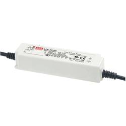 MEAN WELL LPF-25D-12 LED driver, napájecí zdroj pro LED konstantní napětí, konstantní proud 25.2 W 2.1 A 6.6 - 12 V/DC stmívatelný, PFC spínací obvod , ochrana