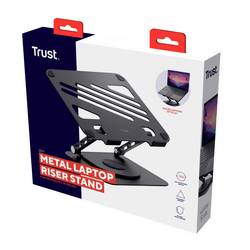 Trust ZEFF METAL LAPTOP STAND podložka pod notebook