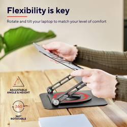 Trust ZEFF METAL LAPTOP STAND podložka pod notebook