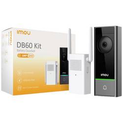 IMOU DB60/DS21-PEUR-imou bezdrátový zvonek kompletní sada