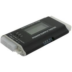 Delock 18159 tester PC síťového zdroje