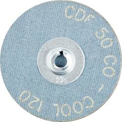 PFERD TOOLS 42749512 Brusný kotouč s krátkými vlákny Průměr 50 mm Zrnitost=120 100 ks