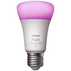 Philips Hue LED žárovka 871951429117100 Energetická třída (EEK2021): F (A - G) Hue White & Col. Amb. Einzelpack 800lm 75W E27 11 W teplá až studená bílá