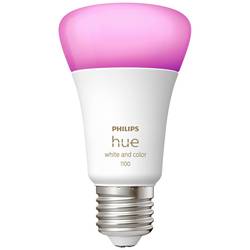 Philips Hue LED žárovka 871951429117100 Energetická třída (EEK2021): F (A - G) Hue White & Col. Amb. Einzelpack 800lm 75W E27 11 W teplá až studená bílá