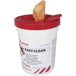 CellPack 434109 Čistící utěrky EASY-CLEAN, kbelík / 90 ks 1 ks