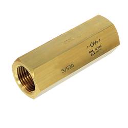 IMI NORGREN zpětný ventil S/520 0.3 do 16 bar 1 ks
