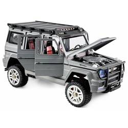 Amewi BRX24 Metall Scale komutátorový 1:24 RC model auta elektrický Crawler 4WD (4x4) RtR 2,4 GHz