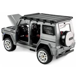 Amewi BRX24 Metall Scale komutátorový 1:24 RC model auta elektrický Crawler 4WD (4x4) RtR 2,4 GHz