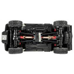 Amewi BRX24 Metall Scale komutátorový 1:24 RC model auta elektrický Crawler 4WD (4x4) RtR 2,4 GHz