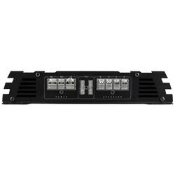 Crunch GPX750.1D 1kanálový digitální koncový stupeň 750 W Regulace hlasitosti/basů/výšek Vhodné pro značku auta: Universal
