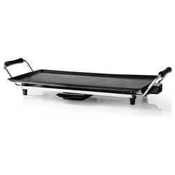 Nedis FCTE110EBK50 Teppan Yaki, stolní gril, černá