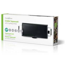 Nedis FCTE110EBK50 Teppan Yaki, stolní gril, černá