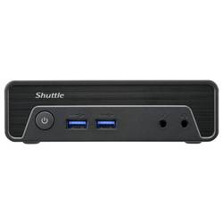 Shuttle Barebone Nano NE10N N100 3.4 GHz NE10N