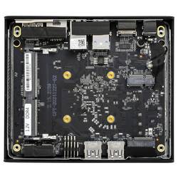 Shuttle Barebone Nano NE10N N100 3.4 GHz NE10N